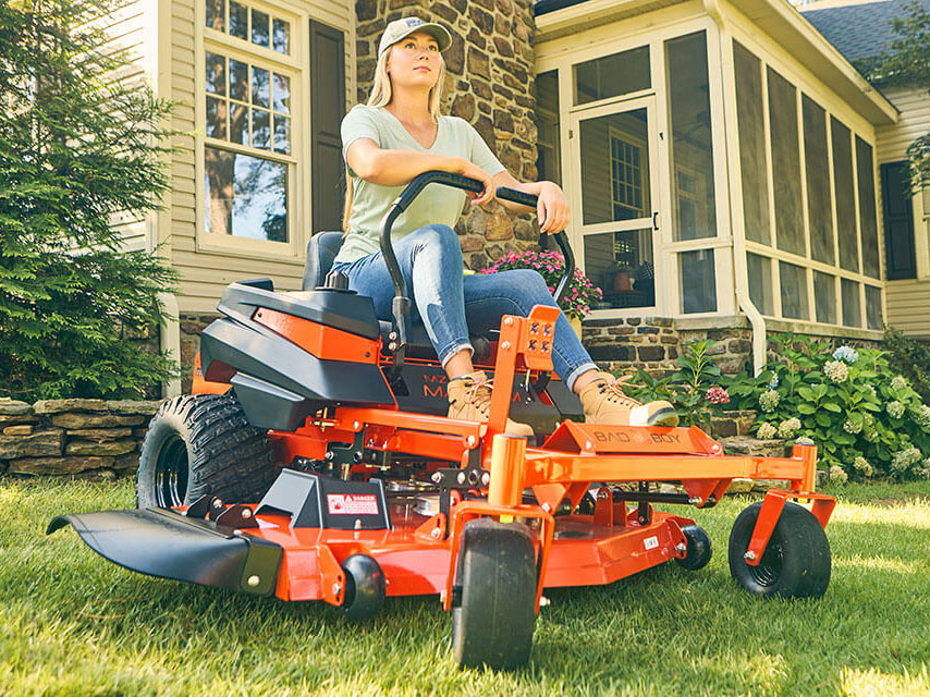 2025 Bad Boy Mowers MZ Magnum 48 in. Kawasaki FR651 22 hp in Topeka, Kansas - Photo 17