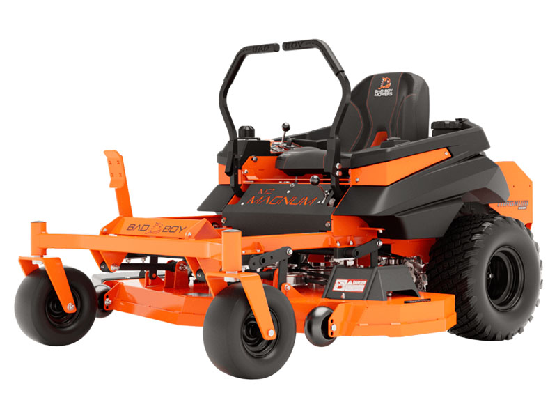 2025 Bad Boy Mowers MZ Magnum 48 in. Kawasaki FR651 22 hp in Topeka, Kansas - Photo 4