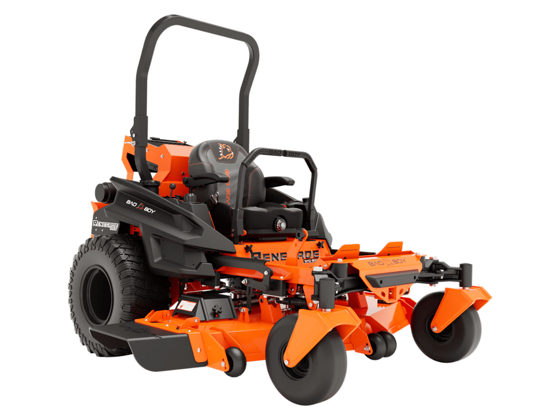 2025 Bad Boy Mowers Renegade Diesel 61 in. Perkins 24.7 hp in Gaylord, Michigan - Photo 3