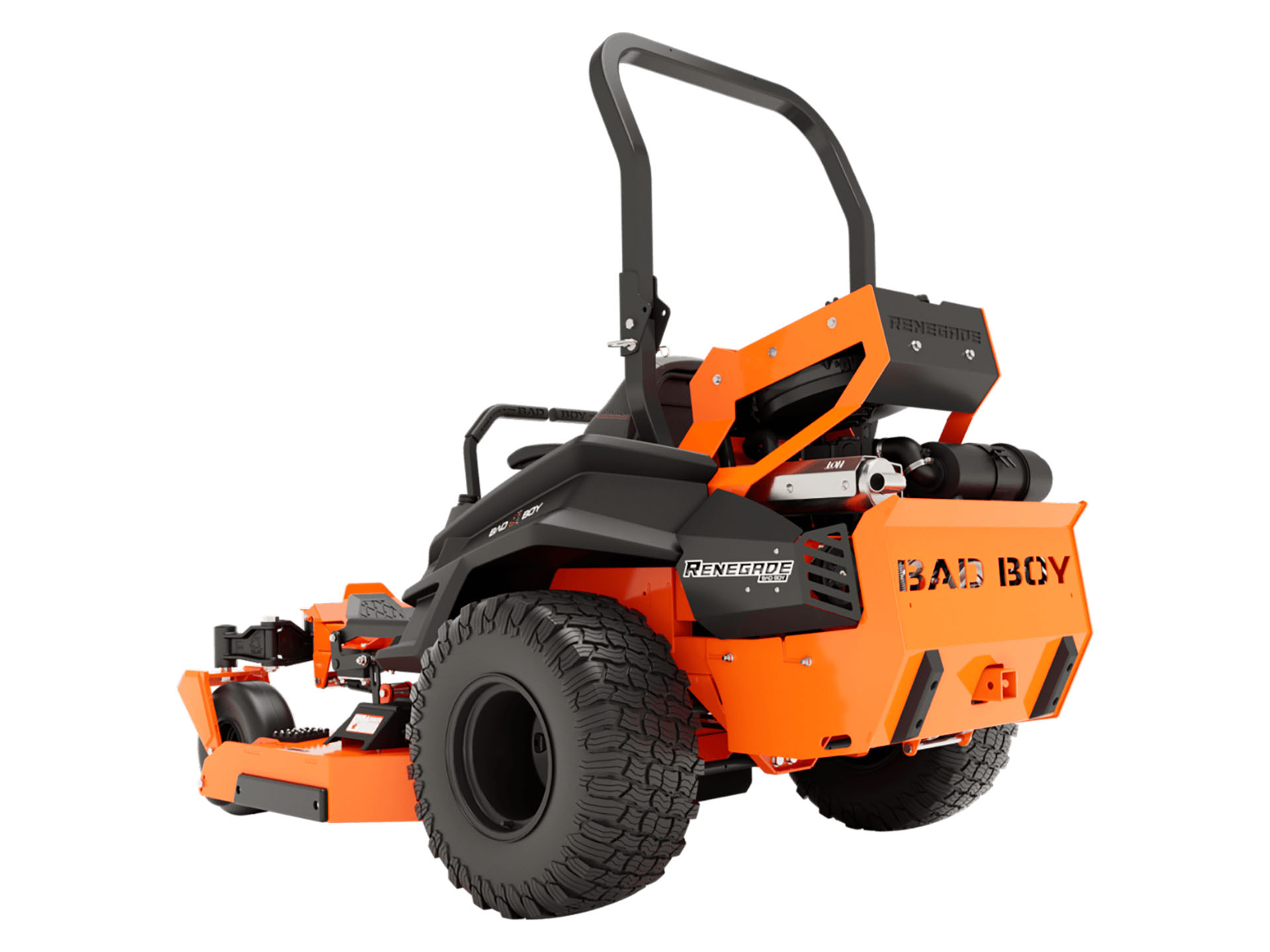 2025 Bad Boy Mowers Renegade Diesel 61 in. Perkins 24.7 hp in Gaylord, Michigan - Photo 6