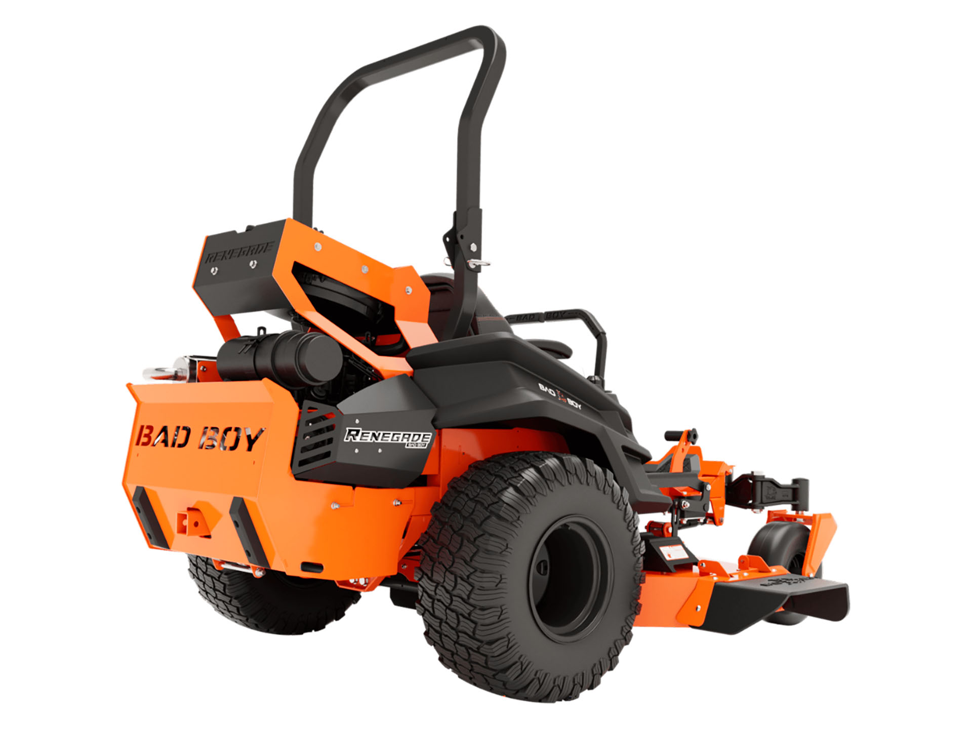 2025 Bad Boy Mowers Renegade Diesel 61 in. Perkins 24.7 hp in Gaylord, Michigan - Photo 7