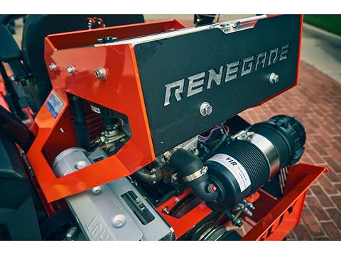 2025 Bad Boy Mowers Renegade Diesel 61 in. Perkins 24.7 hp in Gaylord, Michigan - Photo 10