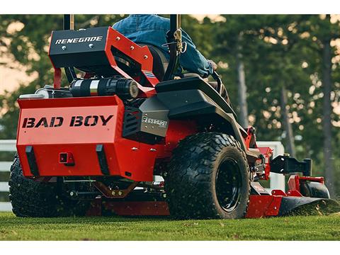 2025 Bad Boy Mowers Renegade Diesel 61 in. Perkins 24.7 hp in Gaylord, Michigan - Photo 12