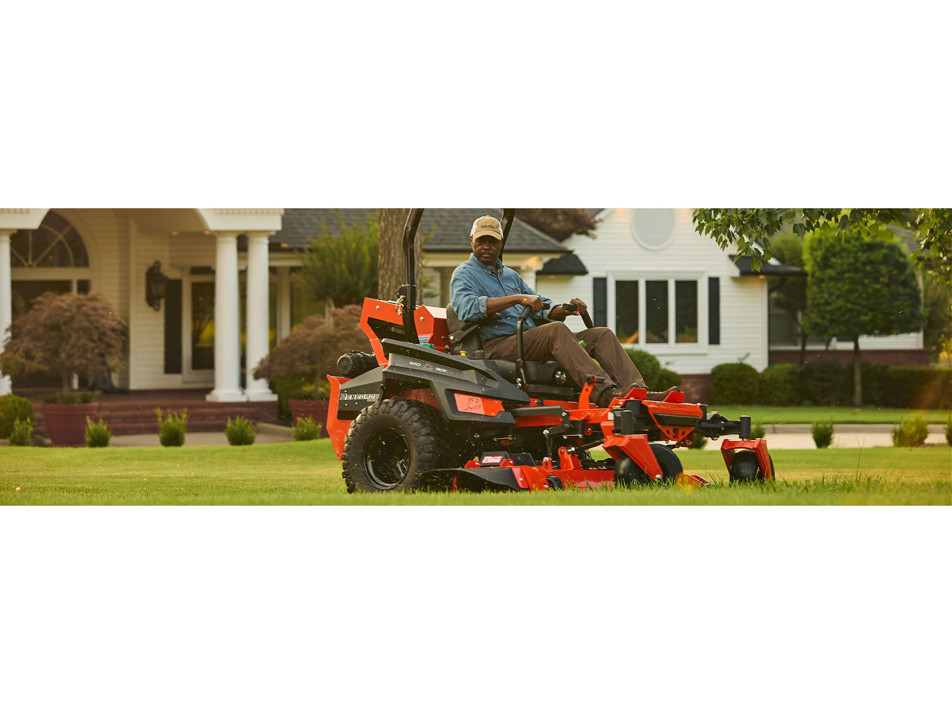 2025 Bad Boy Mowers Renegade Diesel 61 in. Perkins 24.7 hp in Gaylord, Michigan - Photo 17