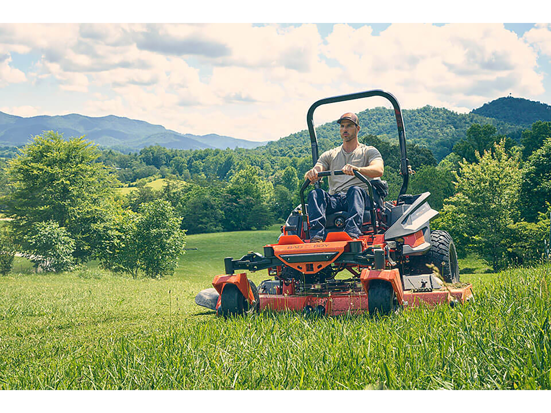 2025 Bad Boy Mowers Renegade Gas 61 in. Kohler EFI 38.5 hp in Gaylord, Michigan - Photo 16