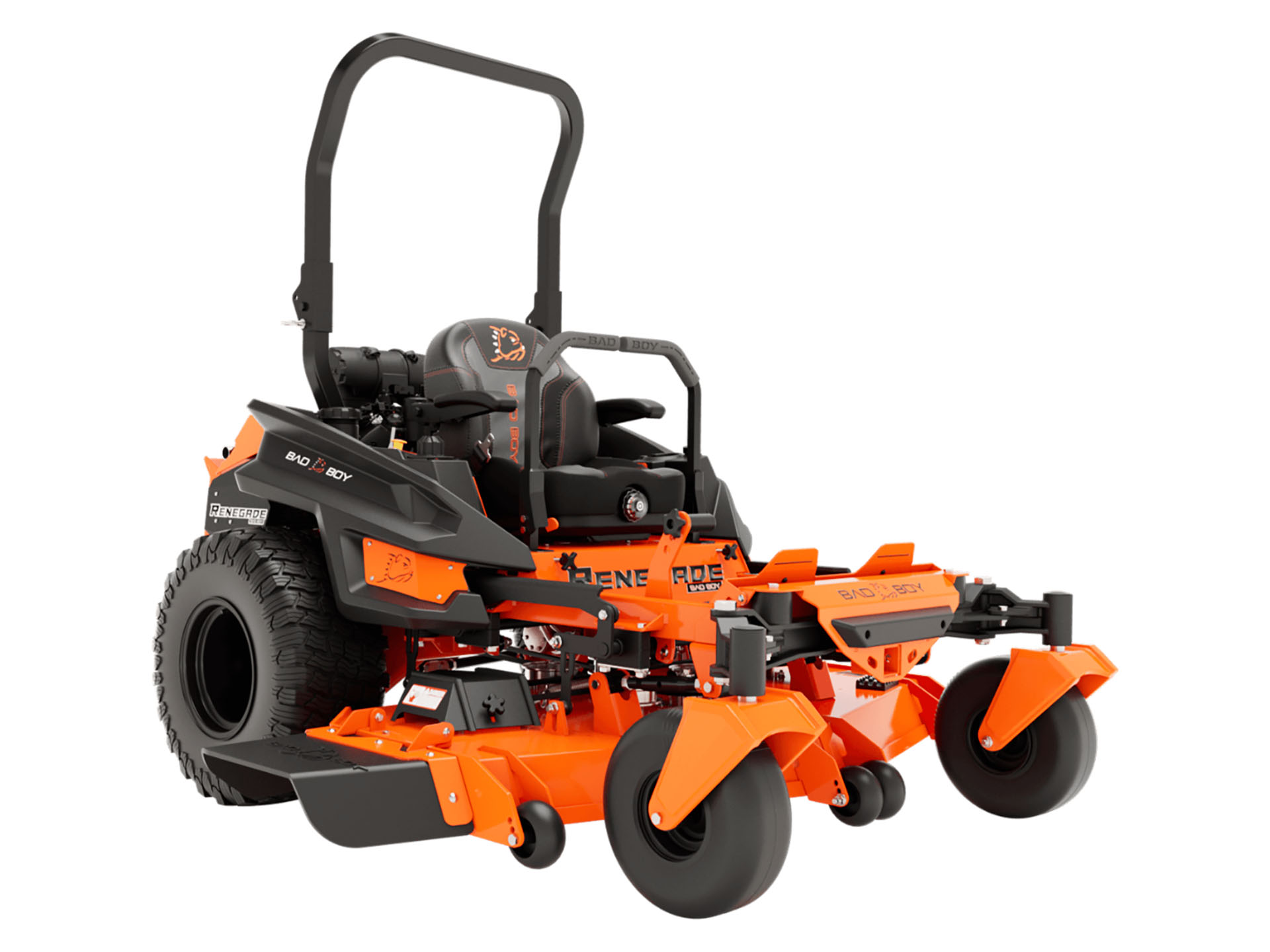 2025 Bad Boy Mowers Renegade Gas 72 in. Kohler EFI 38.5 hp in Topeka, Kansas - Photo 3