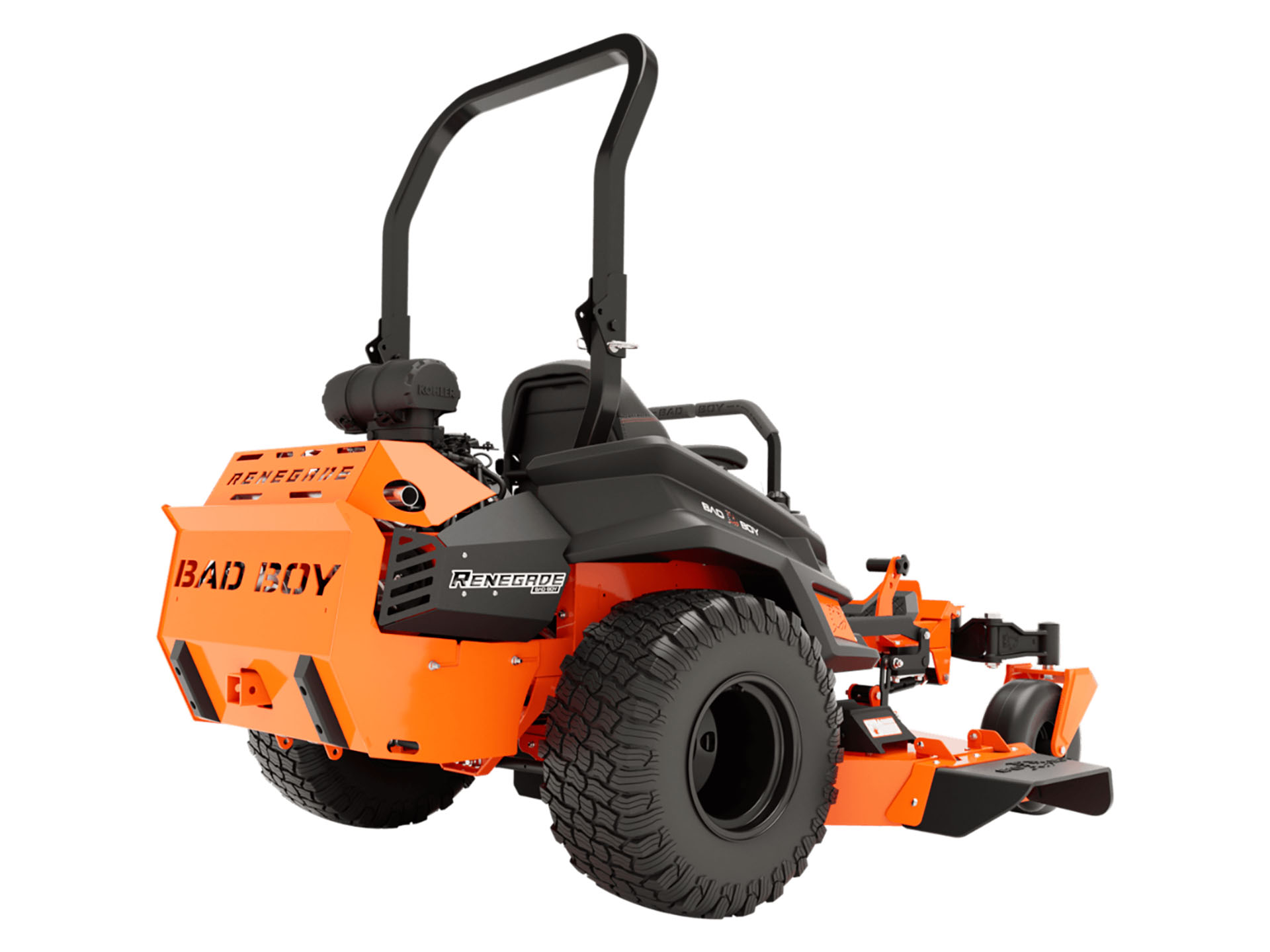 2025 Bad Boy Mowers Renegade Gas 72 in. Kohler EFI 38.5 hp in Topeka, Kansas - Photo 6
