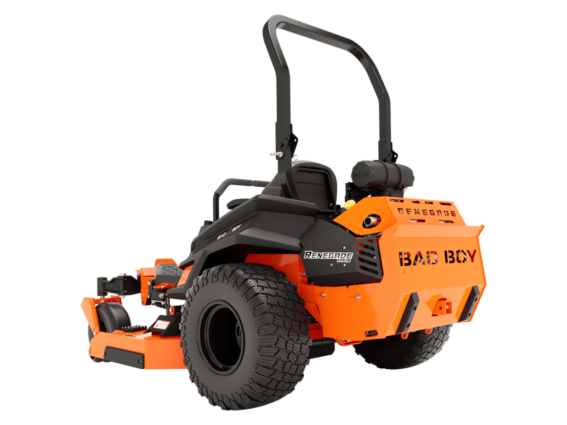 2025 Bad Boy Mowers Renegade Gas 72 in. Kohler EFI 38.5 hp in Topeka, Kansas - Photo 7