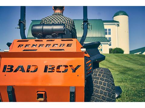 2025 Bad Boy Mowers Renegade Gas 72 in. Kohler EFI 38.5 hp in Topeka, Kansas - Photo 11