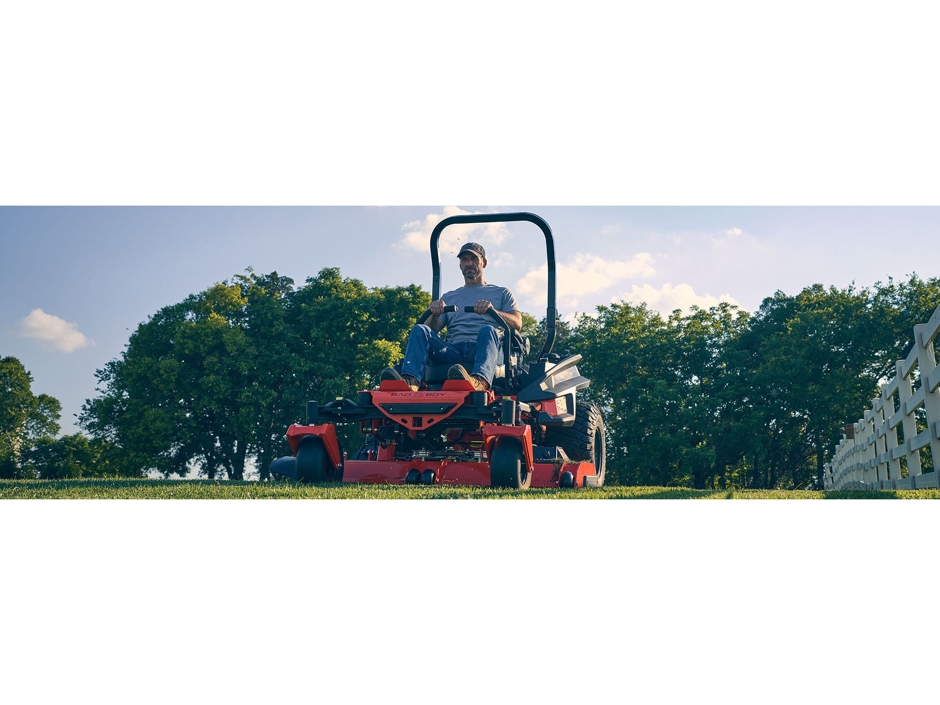 2025 Bad Boy Mowers Renegade Gas 72 in. Kohler EFI 38.5 hp in Topeka, Kansas - Photo 15