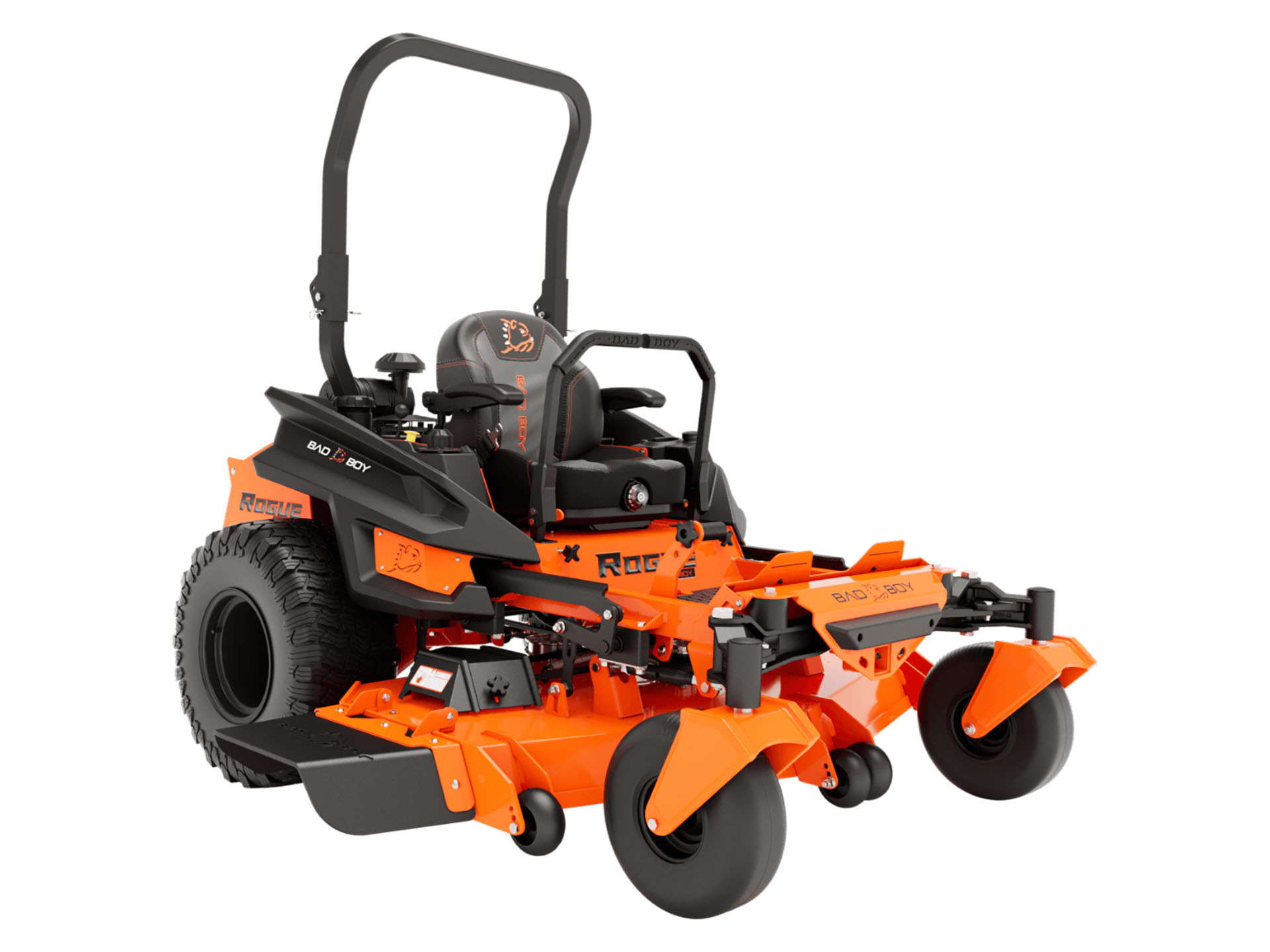 2025 Bad Boy Mowers Rogue 61 in. Kawasaki FX1000 EFI 38.5 hp in Topeka, Kansas - Photo 3