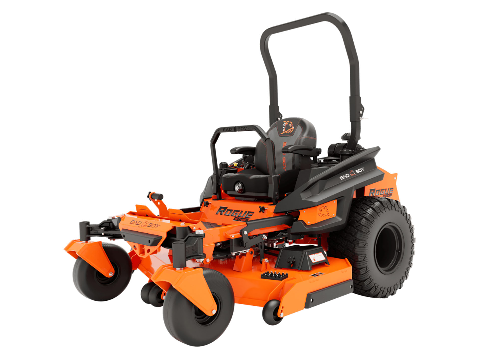 2025 Bad Boy Mowers Rogue 61 in. Kawasaki FX1000 EFI 38.5 hp in Topeka, Kansas - Photo 4