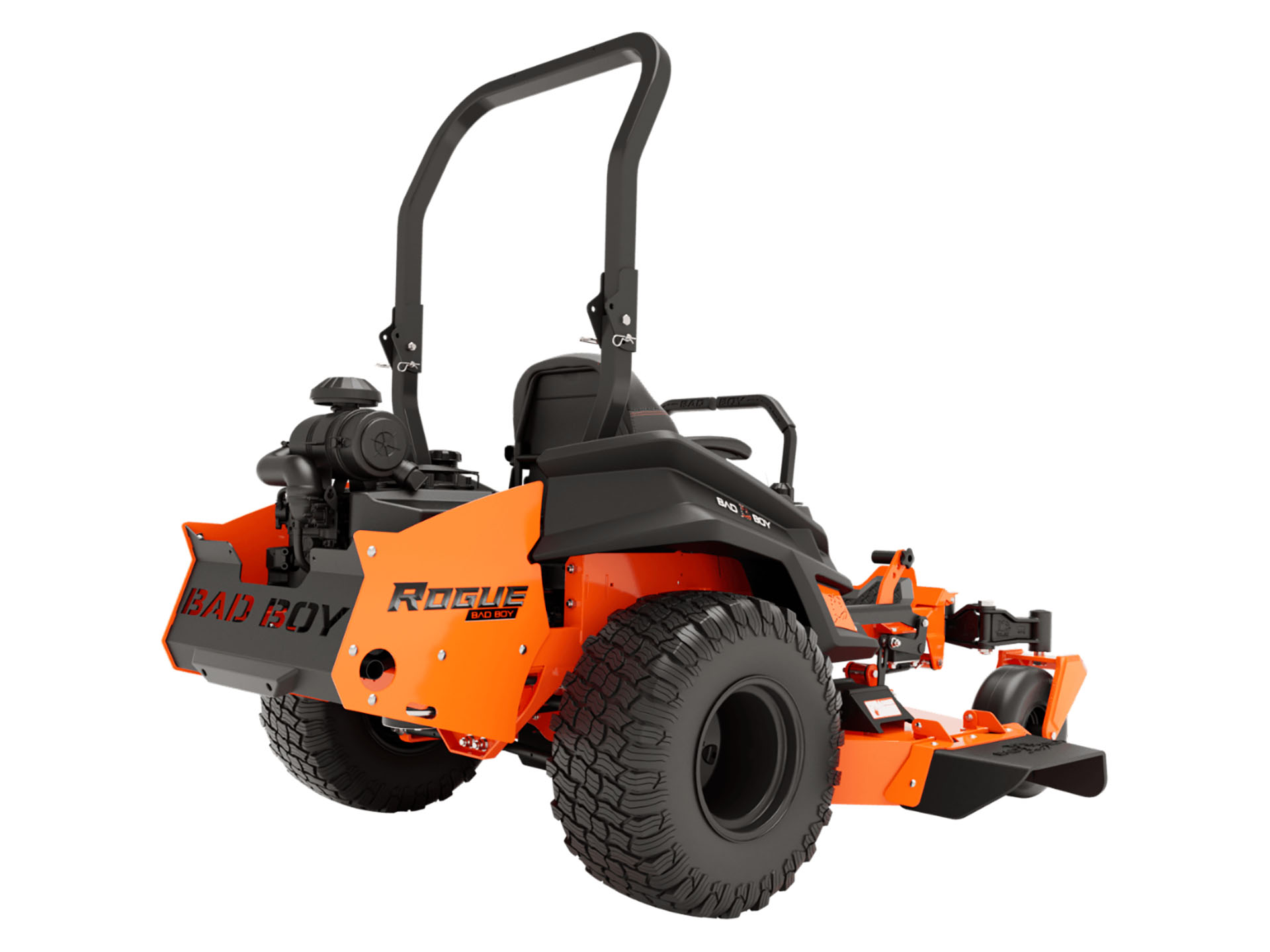 2025 Bad Boy Mowers Rogue 61 in. Kawasaki FX1000 EFI 38.5 hp in Topeka, Kansas - Photo 6