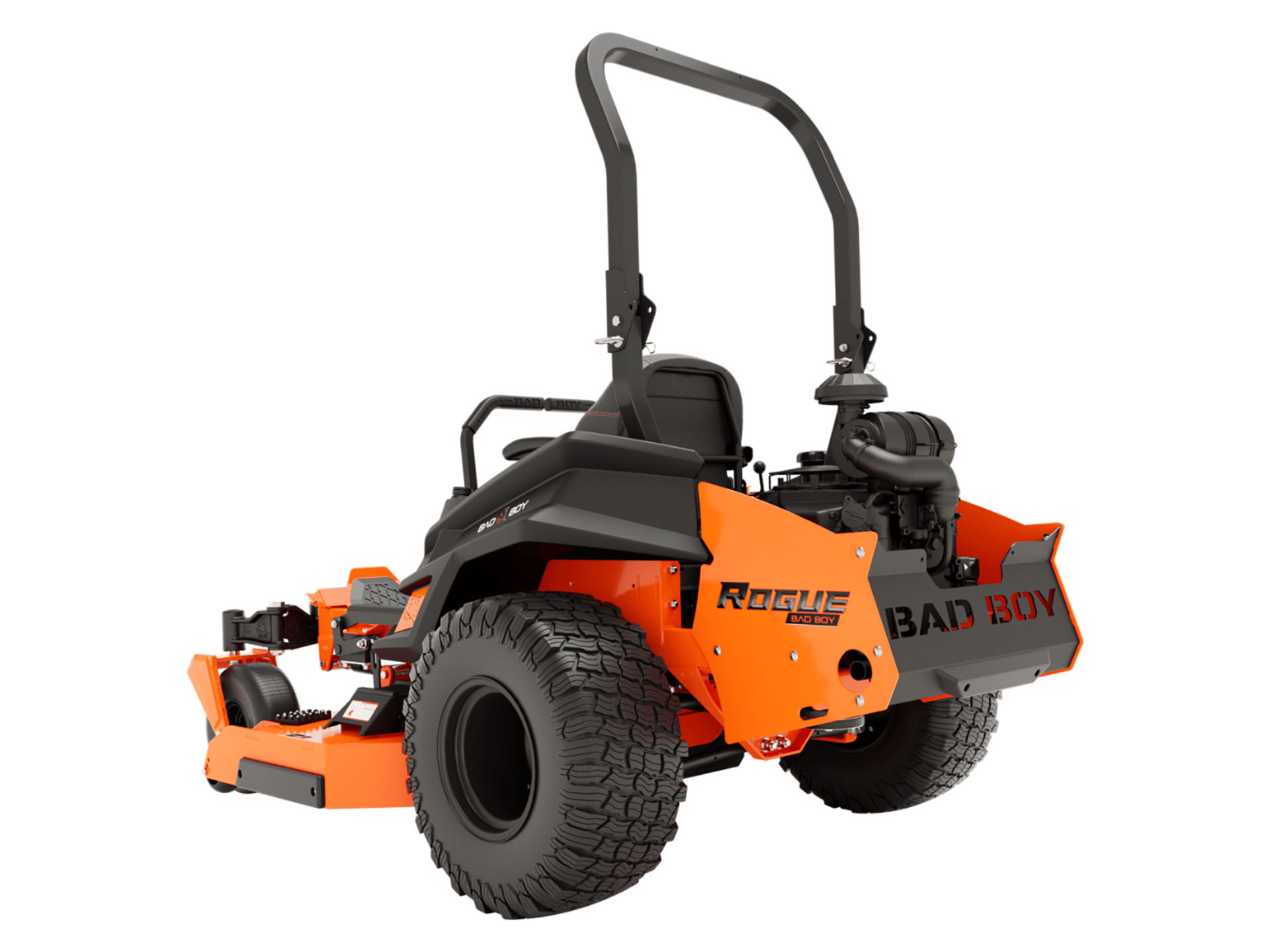 2025 Bad Boy Mowers Rogue 61 in. Kawasaki FX1000 EFI 38.5 hp in Topeka, Kansas - Photo 7