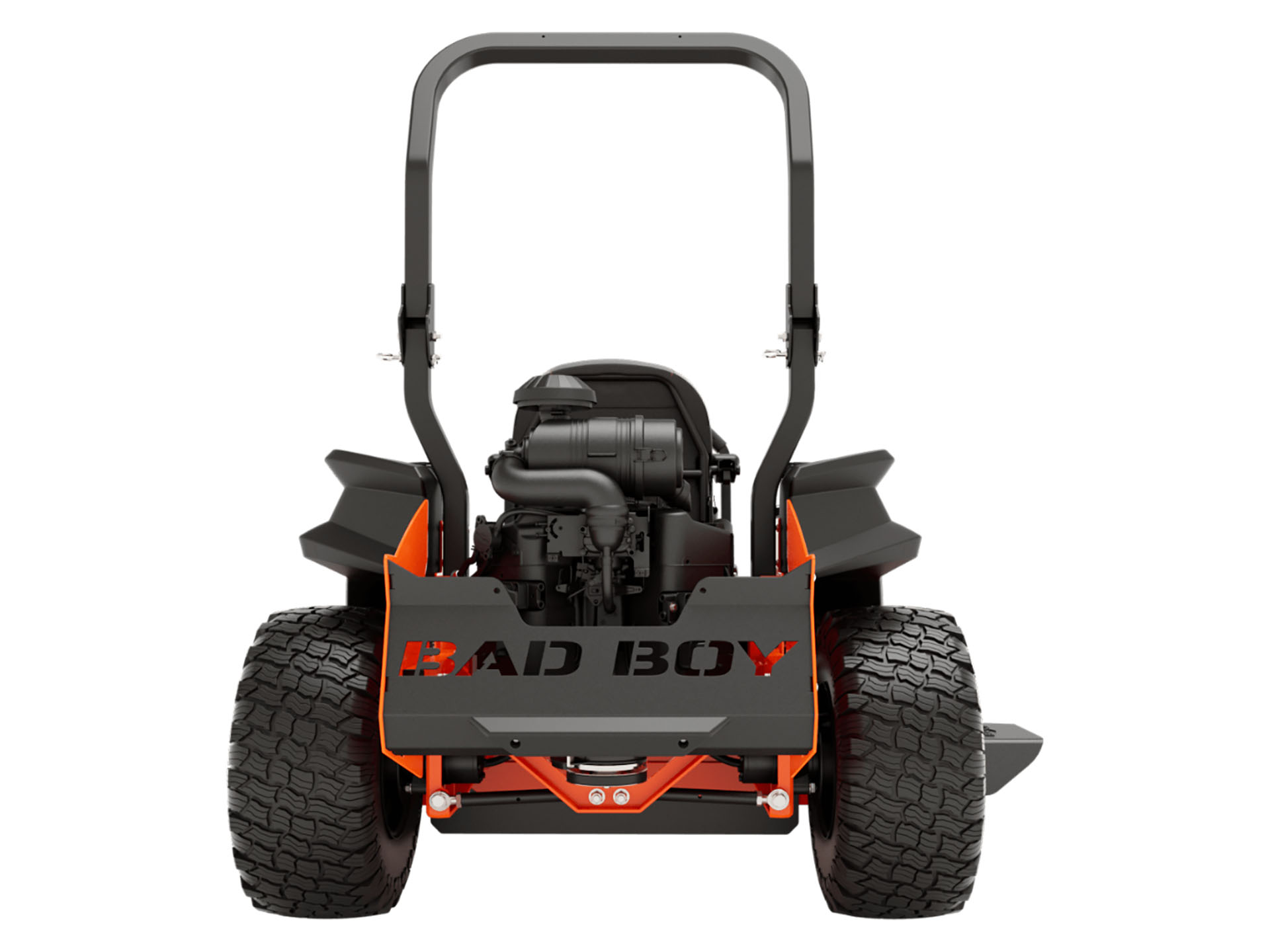 2025 Bad Boy Mowers Rogue 61 in. Kawasaki FX1000 EFI 38.5 hp in Topeka, Kansas - Photo 8
