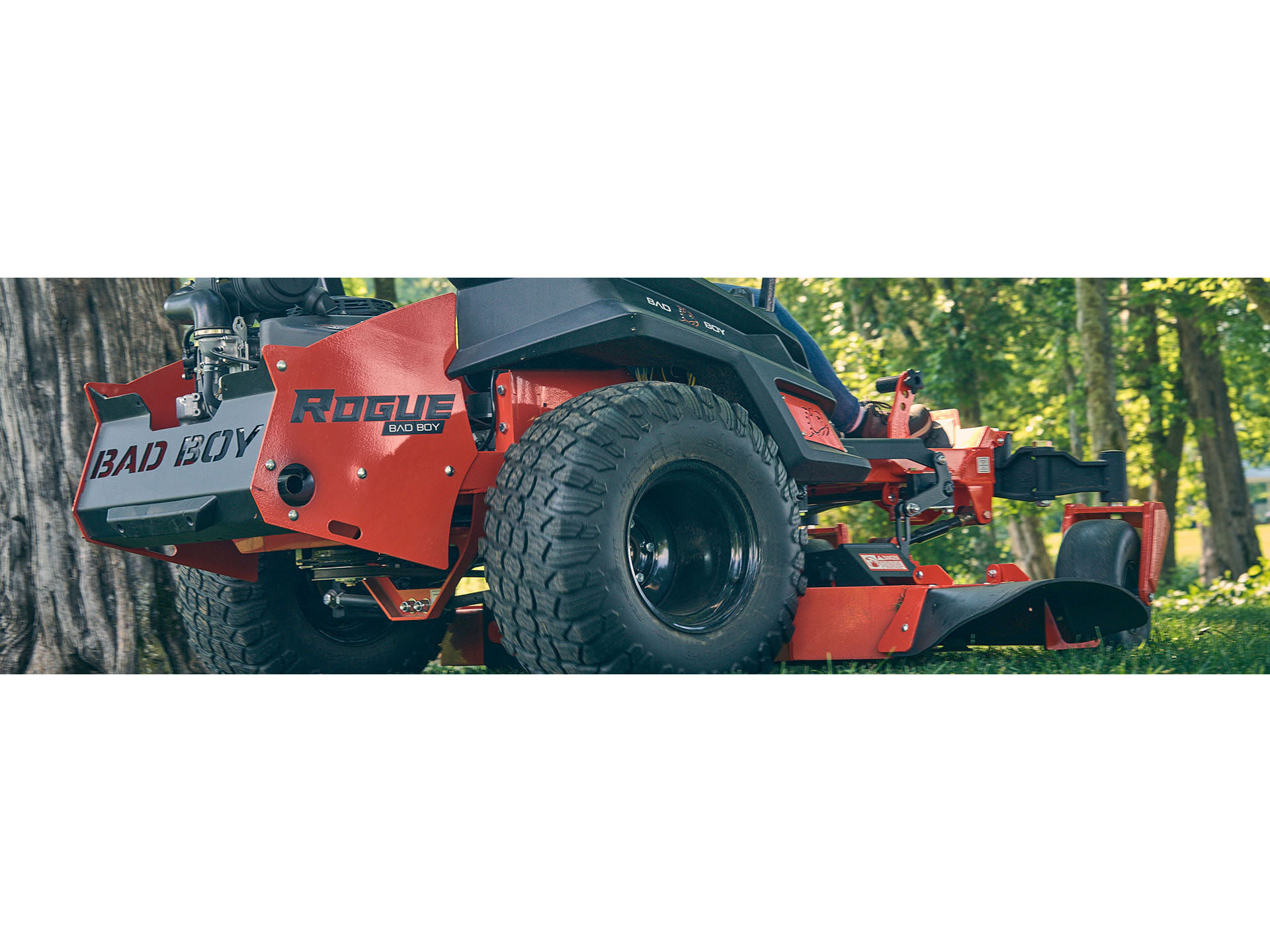 2025 Bad Boy Mowers Rogue 61 in. Kawasaki FX1000 EFI 38.5 hp in Topeka, Kansas - Photo 9