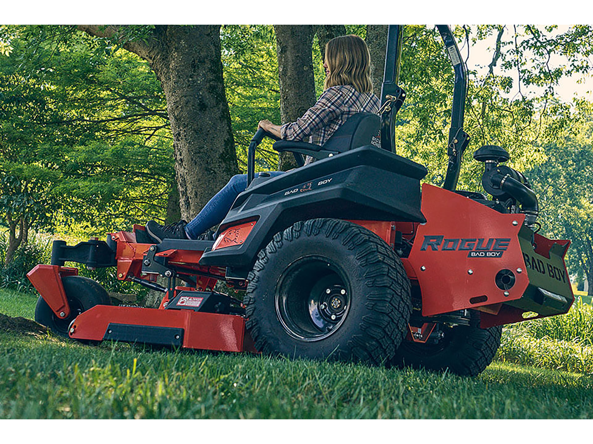 2025 Bad Boy Mowers Rogue 61 in. Kawasaki FX1000 EFI 38.5 hp in Topeka, Kansas - Photo 14