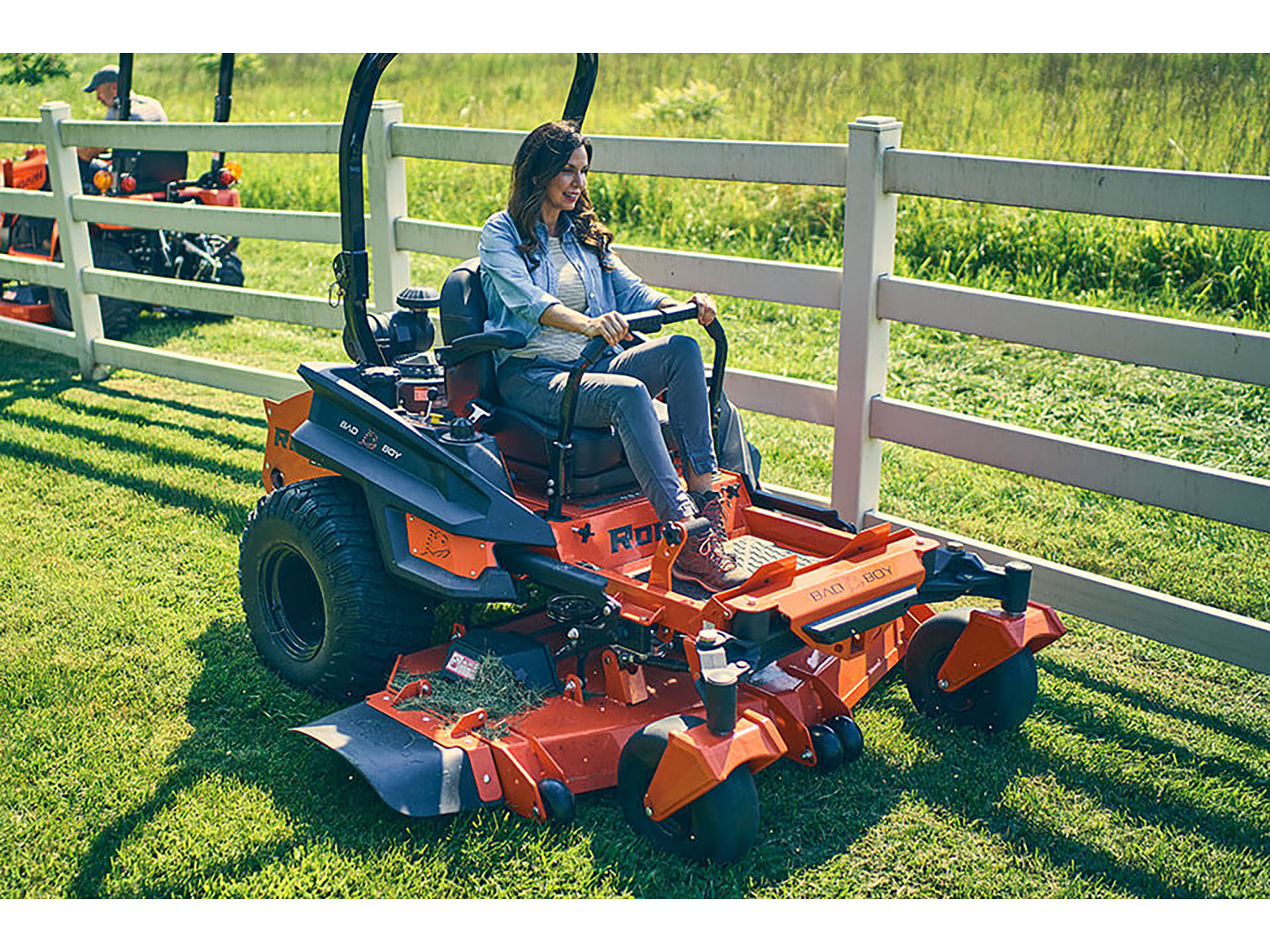 2025 Bad Boy Mowers Rogue 61 in. Kawasaki FX1000 EFI 38.5 hp in Topeka, Kansas - Photo 15