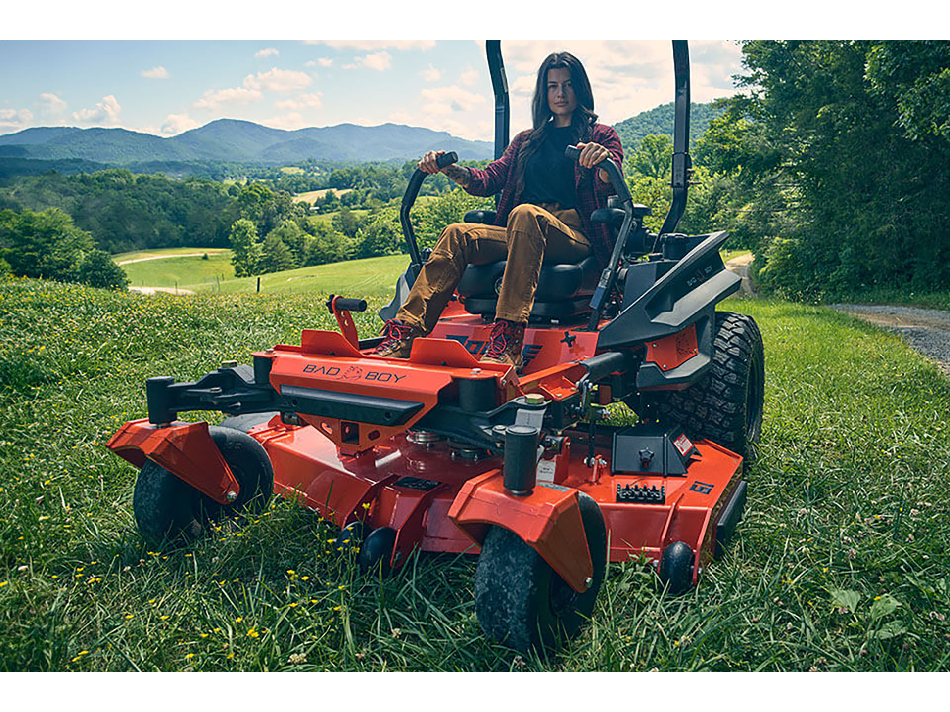 2025 Bad Boy Mowers Rogue 61 in. Kawasaki FX1000 EFI 38.5 hp in Topeka, Kansas - Photo 17