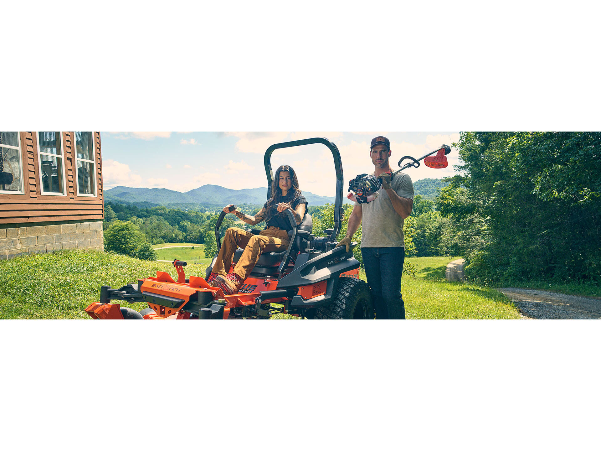 2025 Bad Boy Mowers Rogue 72 in. Vanguard EFI 40 hp in Gaylord, Michigan - Photo 10