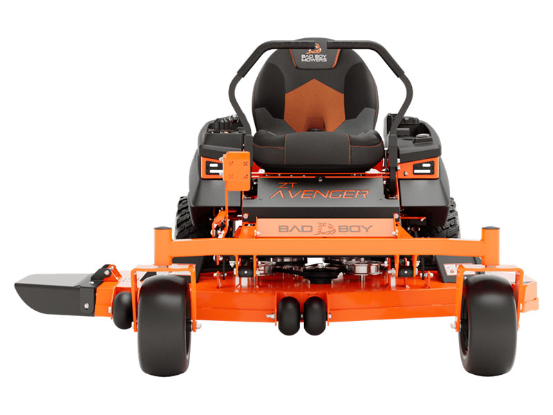2025 Bad Boy Mowers ZT Avenger 60 in. Kawasaki FR691 23 hp in Topeka, Kansas - Photo 5