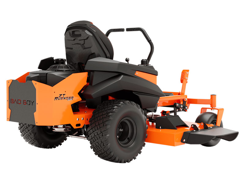2025 Bad Boy Mowers ZT Avenger 60 in. Kawasaki FR691 23 hp in Topeka, Kansas - Photo 6