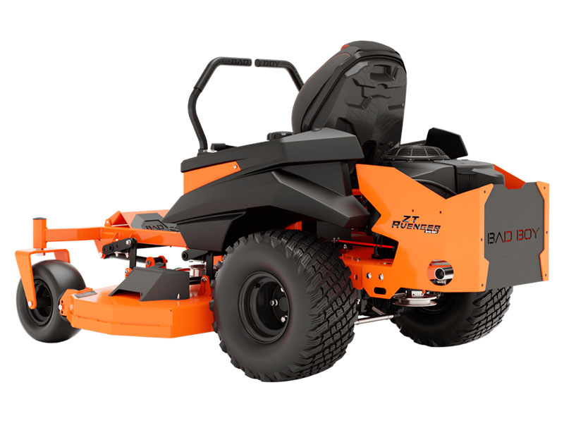 2025 Bad Boy Mowers ZT Avenger 60 in. Kawasaki FR691 23 hp in Topeka, Kansas - Photo 7