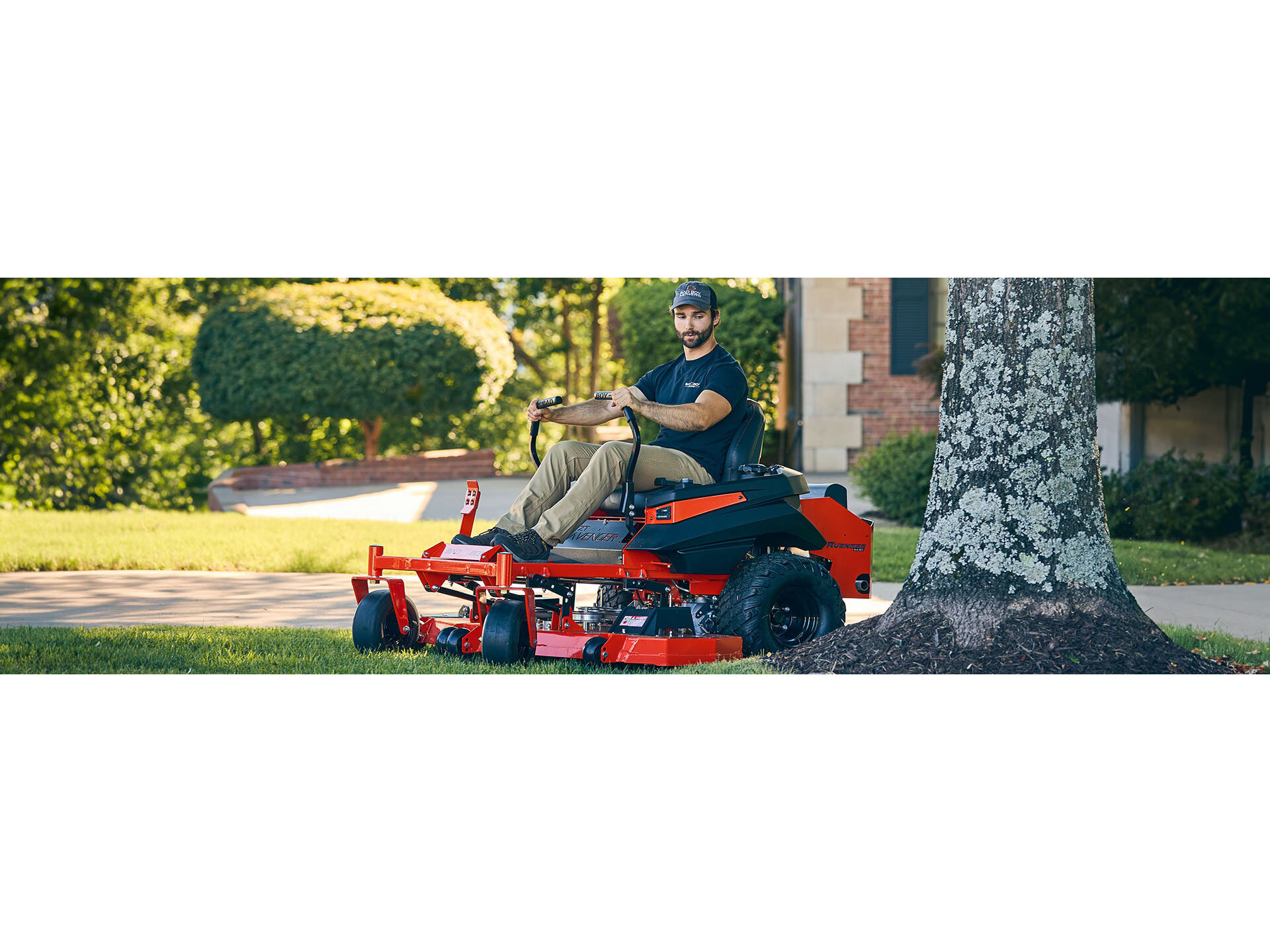 2025 Bad Boy Mowers ZT Avenger 60 in. Kawasaki FR691 23 hp in Topeka, Kansas - Photo 15