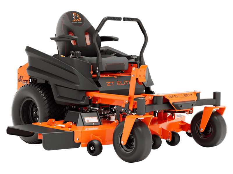 2025 Bad Boy Mowers ZT Elite 54 in. Kawasaki FR730 24 hp in Topeka, Kansas - Photo 3