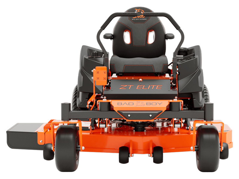 2025 Bad Boy Mowers ZT Elite 54 in. Kawasaki FR730 24 hp in Topeka, Kansas - Photo 5