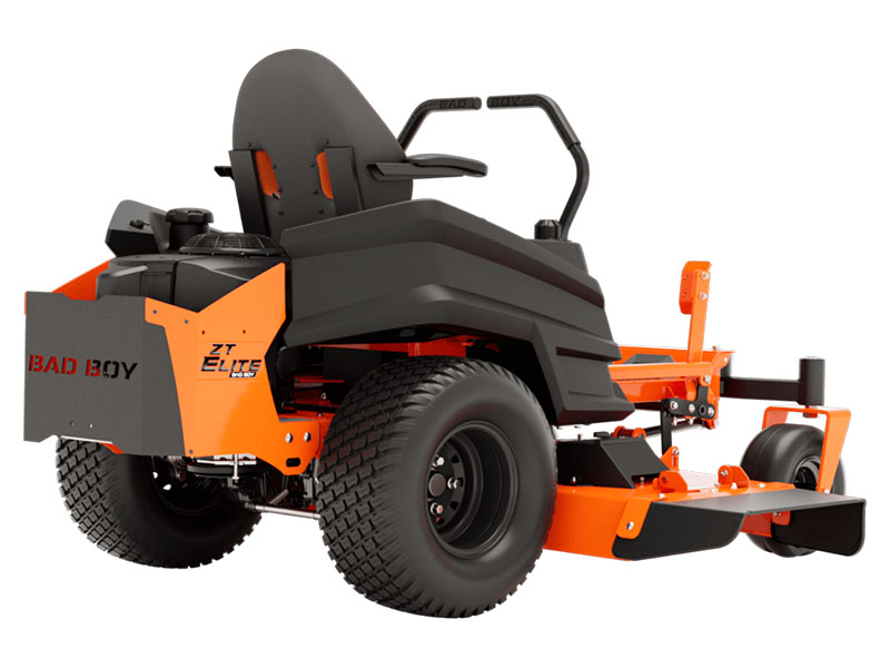 2025 Bad Boy Mowers ZT Elite 54 in. Kawasaki FR730 24 hp in Topeka, Kansas - Photo 6