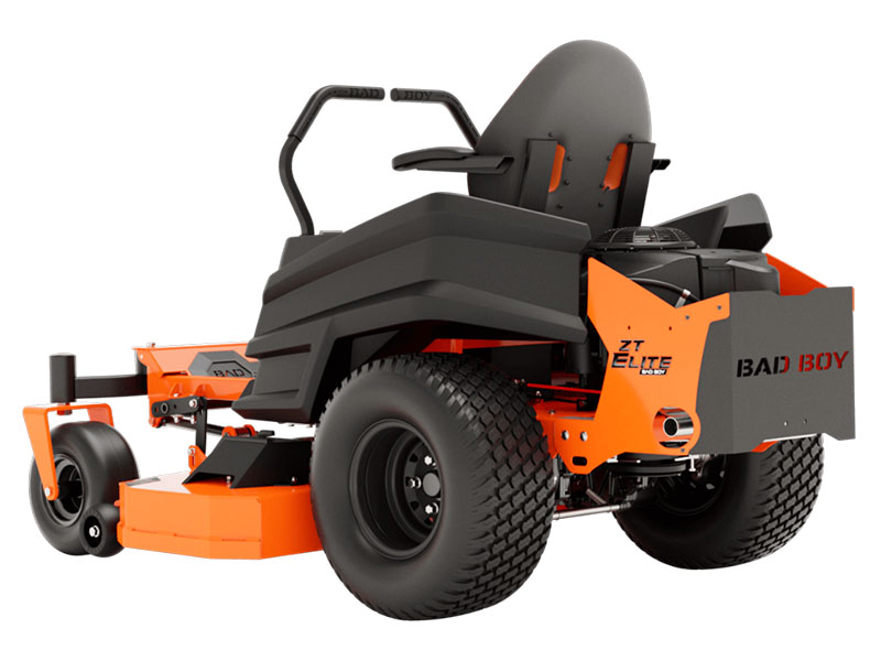 2025 Bad Boy Mowers ZT Elite 54 in. Kawasaki FR730 24 hp in Topeka, Kansas - Photo 7