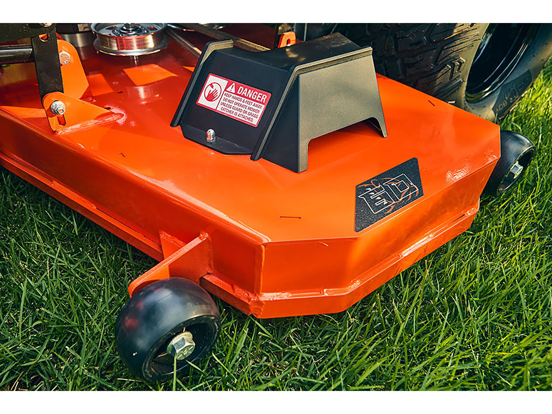 2025 Bad Boy Mowers ZT Elite 54 in. Kawasaki FR730 24 hp in Topeka, Kansas - Photo 10