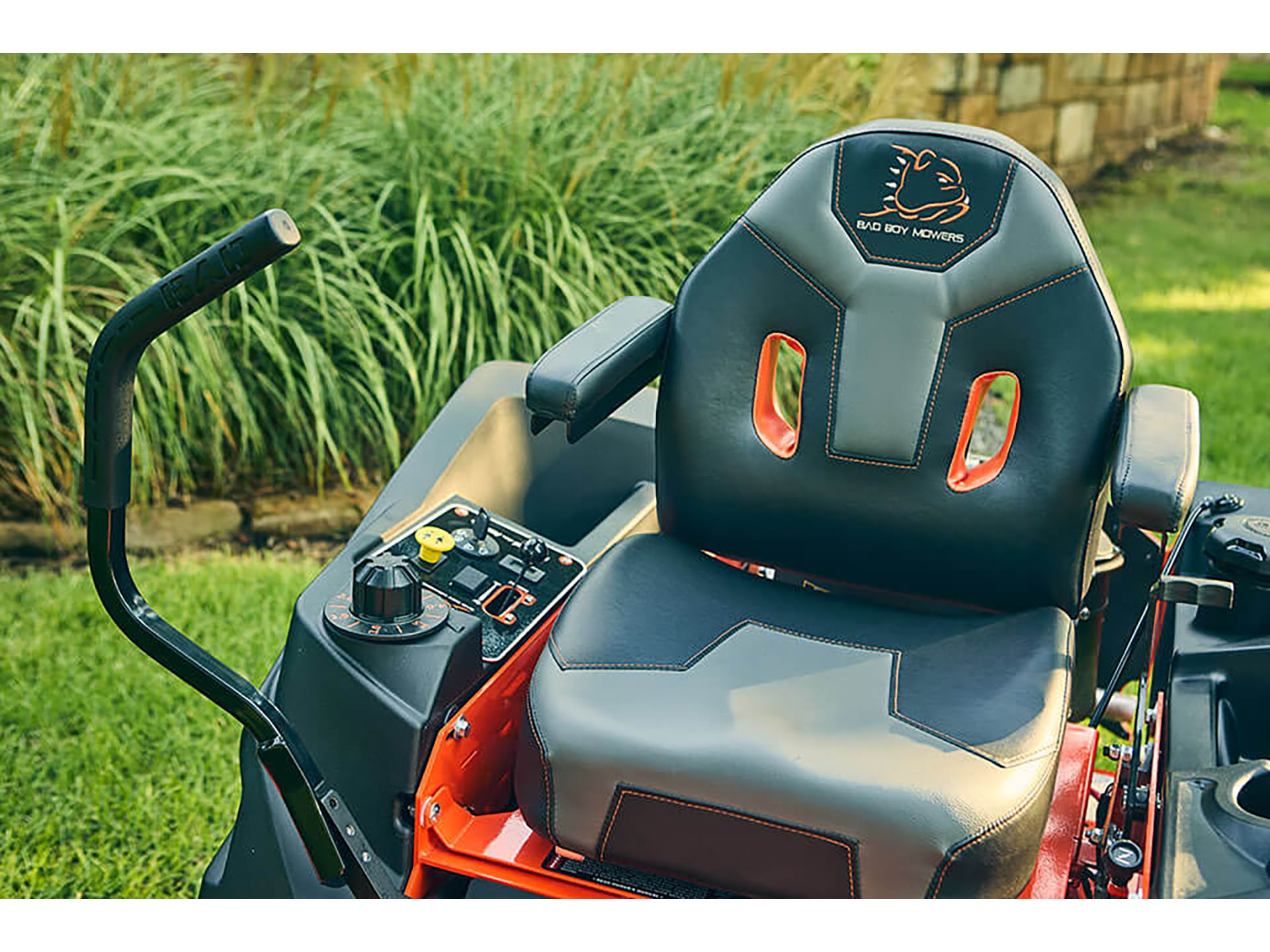 2025 Bad Boy Mowers ZT Elite 54 in. Kawasaki FR730 24 hp in Topeka, Kansas - Photo 11
