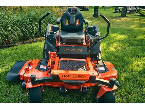 2025 Bad Boy Mowers ZT Elite 54 in. Kawasaki FR730 24 hp in Topeka, Kansas - Photo 13