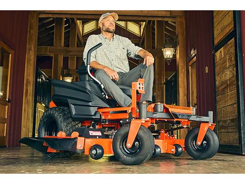 2025 Bad Boy Mowers ZT Elite 54 in. Kawasaki FR730 24 hp in Topeka, Kansas - Photo 16