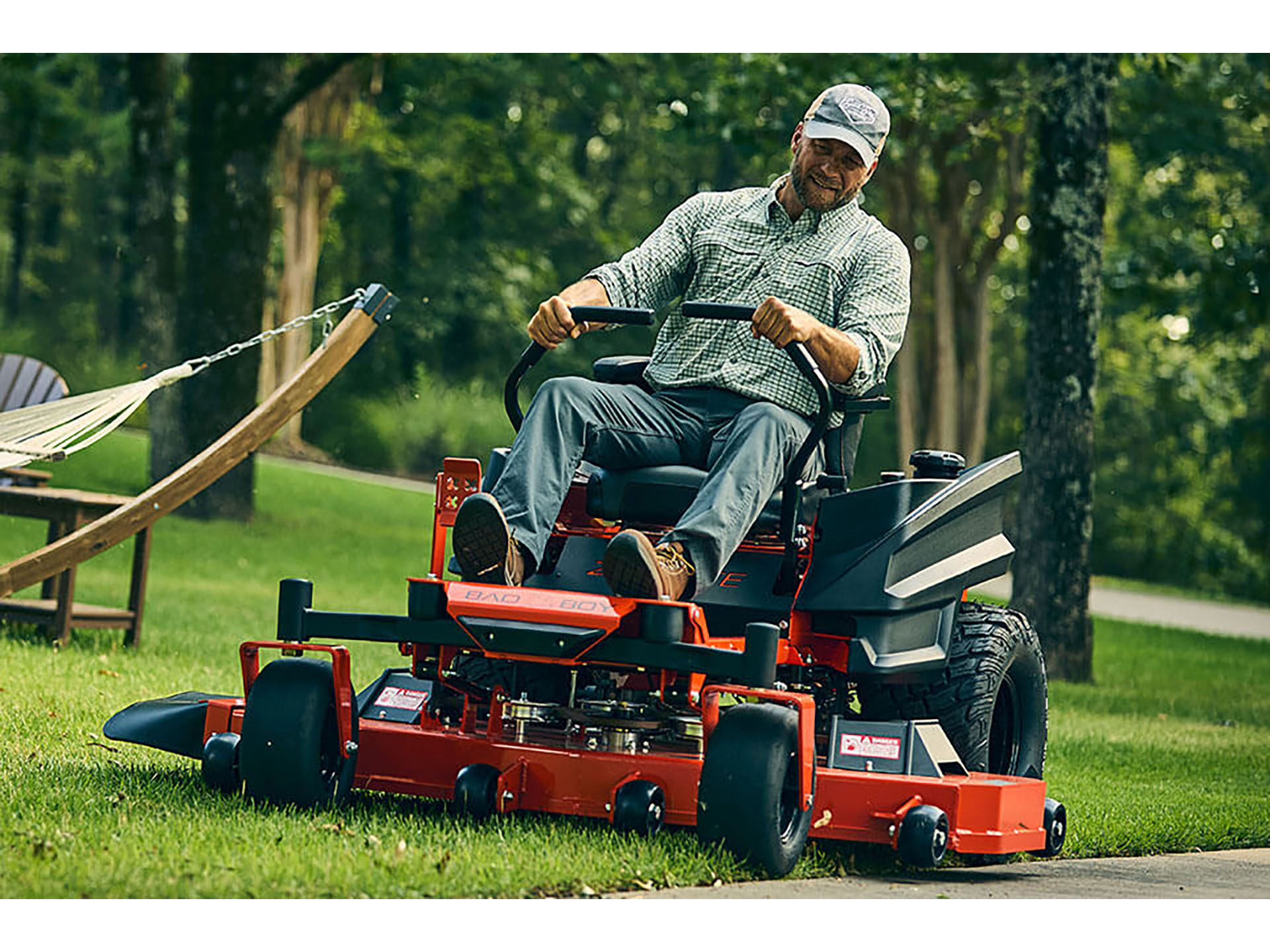 2025 Bad Boy Mowers ZT Elite 54 in. Kawasaki FR730 24 hp in Topeka, Kansas - Photo 17