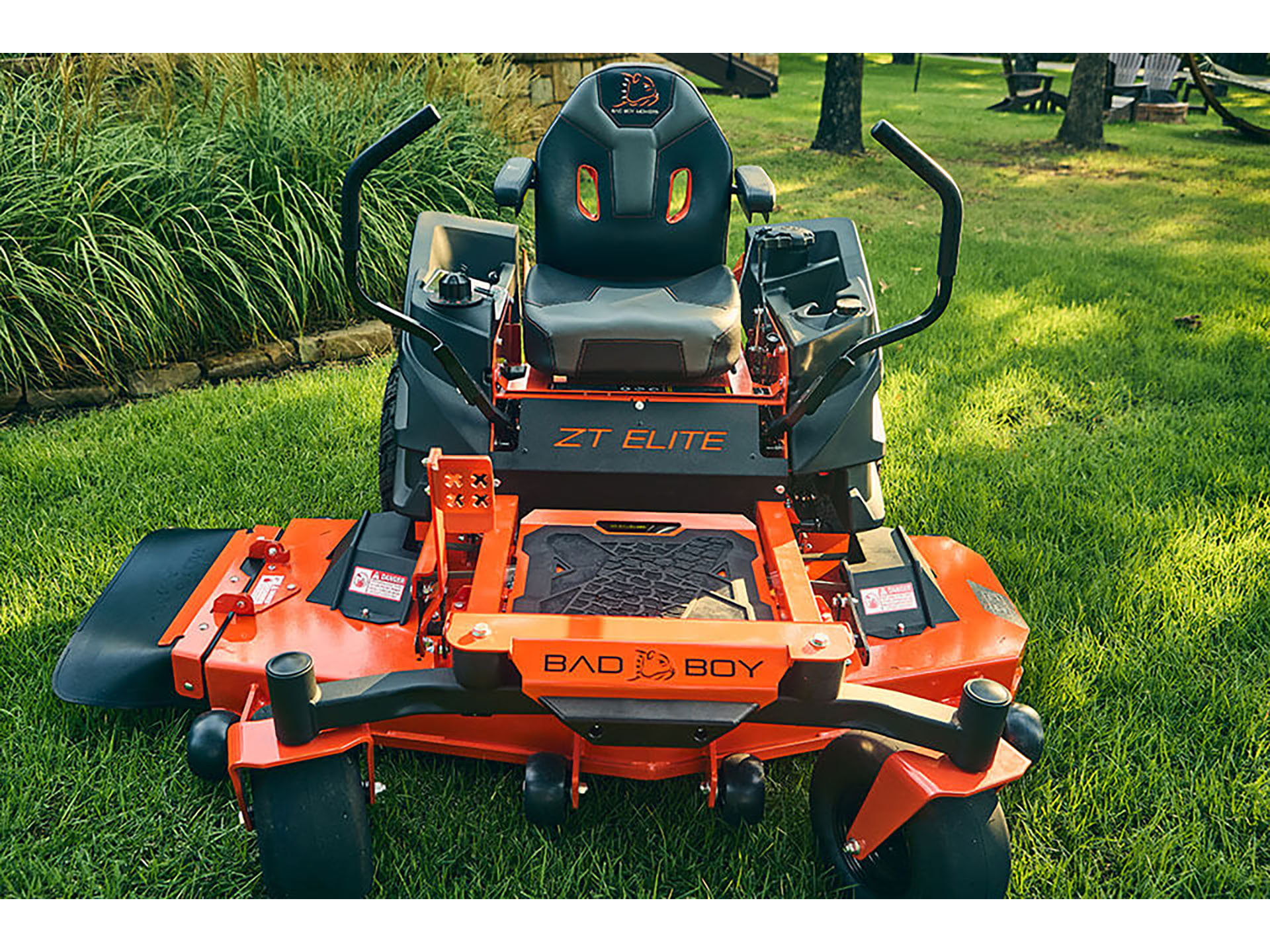 2025 Bad Boy Mowers ZT Elite 54 in. Kohler Pro 7000 KT745 26 hp in Topeka, Kansas - Photo 13