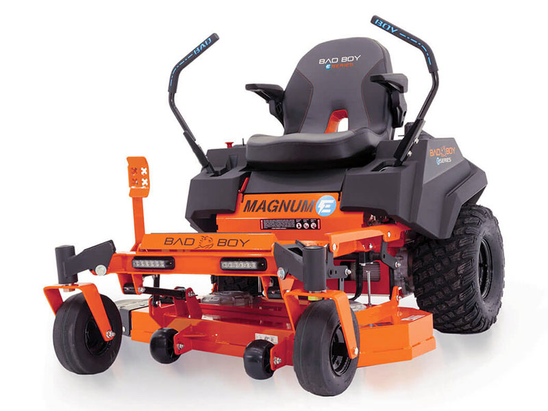 2025 Bad Boy Mowers E-Magnum 42 in. Electric in Gaylord, Michigan - Photo 3