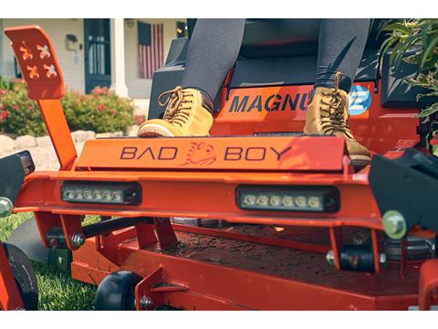 2025 Bad Boy Mowers E-Magnum 42 in. Electric in Gaylord, Michigan - Photo 8