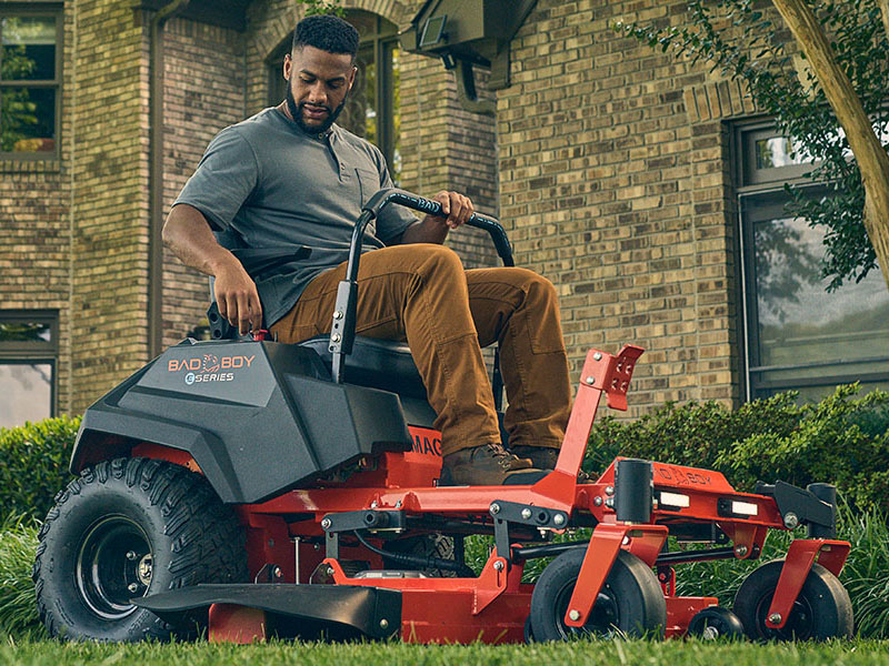 2025 Bad Boy Mowers E-Magnum 42 in. Electric in Gaylord, Michigan - Photo 9