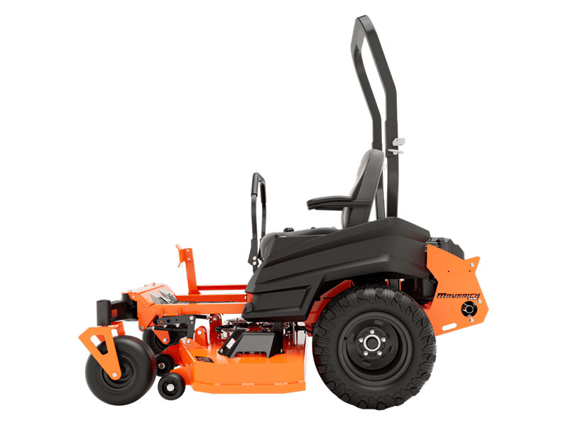2025 Bad Boy Mowers Maverick 54 in. Kohler Confidant ZT740 25 hp in Topeka, Kansas - Photo 2