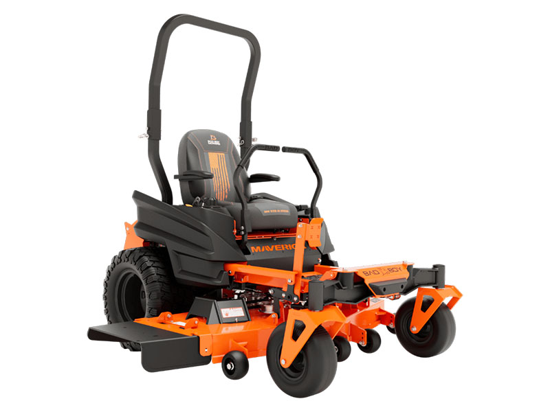 2025 Bad Boy Mowers Maverick 54 in. Kohler Confidant ZT740 25 hp in Topeka, Kansas - Photo 3