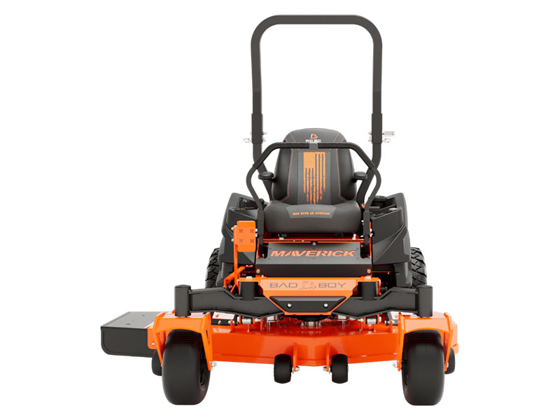 2025 Bad Boy Mowers Maverick 54 in. Kohler Confidant ZT740 25 hp in Topeka, Kansas - Photo 5