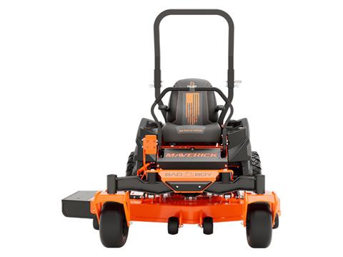 2025 Bad Boy Mowers Maverick 54 in. Kohler Confidant ZT740 25 hp in Topeka, Kansas - Photo 5