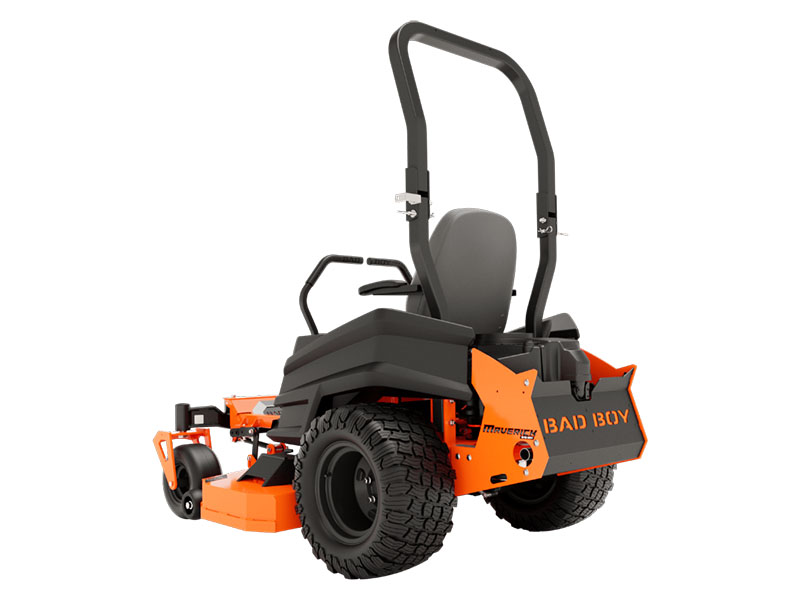 2025 Bad Boy Mowers Maverick 54 in. Kohler Confidant ZT740 25 hp in Topeka, Kansas - Photo 7