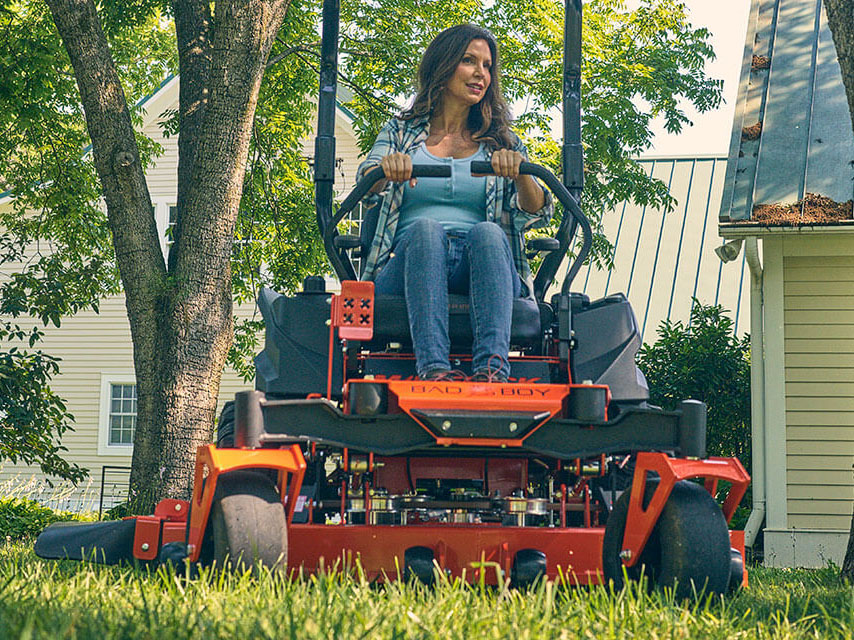 2025 Bad Boy Mowers Maverick 60 in. Kawasaki FS730 24 hp in Topeka, Kansas - Photo 16