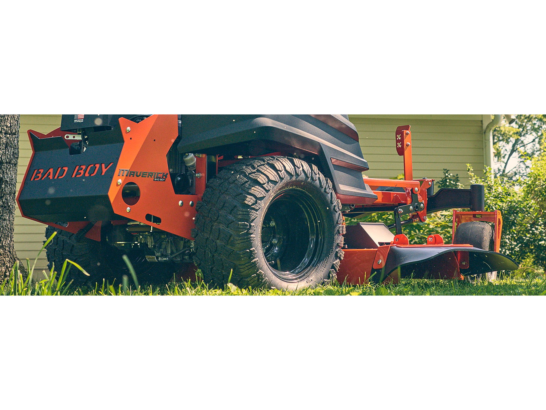 2025 Bad Boy Mowers Maverick 60 in. Kawasaki FS730 24 hp in Topeka, Kansas - Photo 9