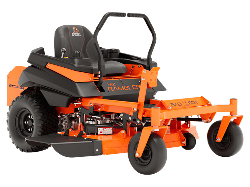 2025 Bad Boy Mowers MZ Rambler 42 in. Briggs EX1900 19 hp in Topeka, Kansas - Photo 3