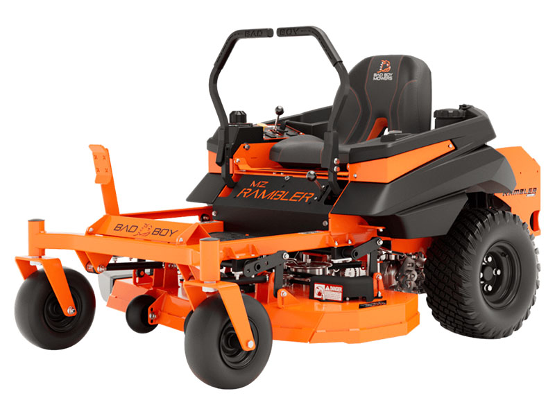 2025 Bad Boy Mowers MZ Rambler 42 in. Briggs EX1900 19 hp in Topeka, Kansas - Photo 4